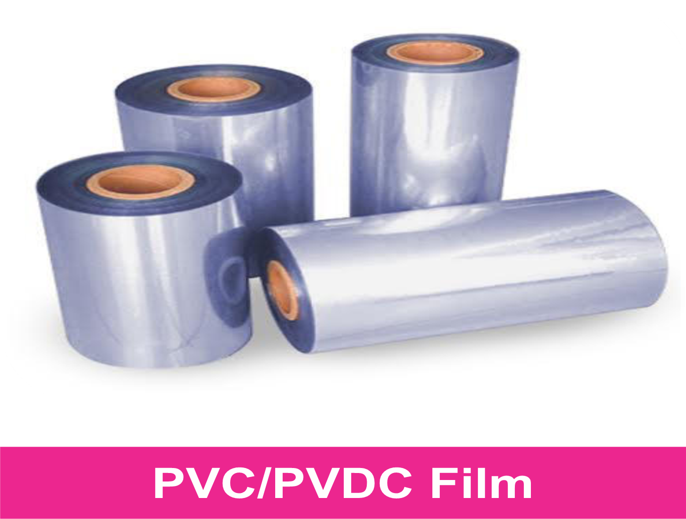 PVC-PVDC FILM